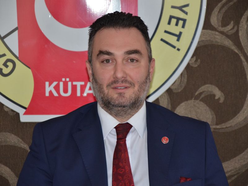 Kütahya Yeniden Refah İle Coşacak