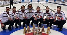 DPÜ Curling Takımı