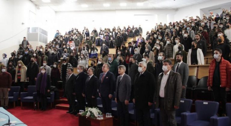 MAVİ VATAN SEMİNERİ YAPILDI