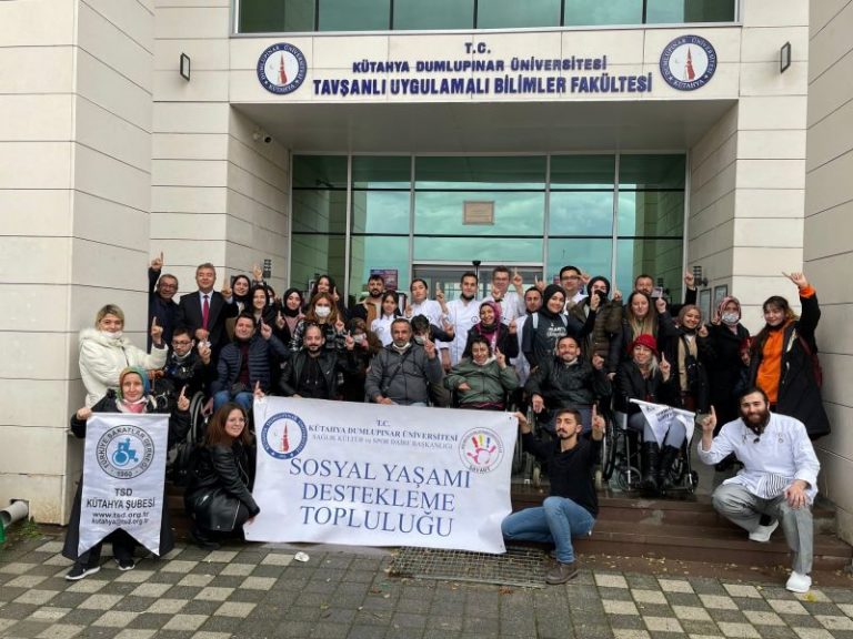 KSBÜ’DEN “ENGELSİZ MUTFAK” SÖYLEŞİSİ