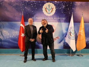 Müfit Can Saçıntı KSBÜ’de