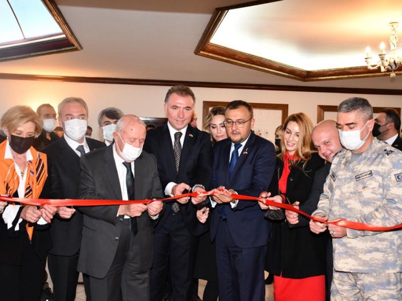 NG Yön.Kur.Bsk. Erkan GÜRAL Ukrayna Fahri Konsolusu