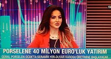 Güral Porselen 29 Ekim Fabrikası