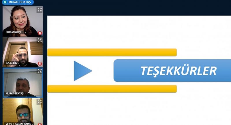 SPSS ve AMOS KURSUNA İLGİ YÜKSEKTİ