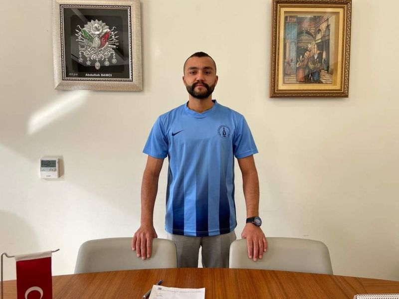 BELEDİYE KÜTAHYA SPOR İLK TRANSFERİNİ YAPTI