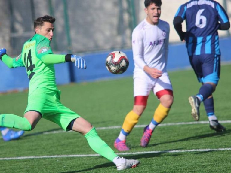 BELEDİYE KÜTAHYA SPOR’DAN MİLLİ TAKIMA