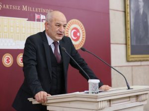 CHP Kütahya Milletvekili Ali Fazıl Kasap “Kimse TKİ Tavşanlı Linyitspor’un hakkını yiyemez!”