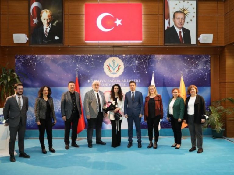 KSBÜ İç Hastalıkları Anabilim Dalından Büyük Başarı