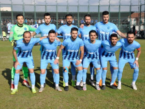 Kütahya Belediyespor Elendi! Yine Hüsran!!!