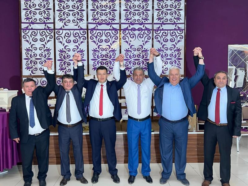 Kütahya Esnaf ve Sanatkârları Odaları Birliği Olağan Genel Kurulu yapıldı
