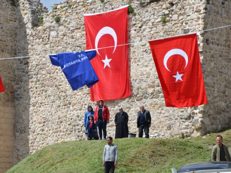 Kütahya’nın Fethi 948. Yılında Coşkuyla Kutlandı