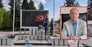 SEYİTÖMER BELDESİ YENİLENİYOR….
