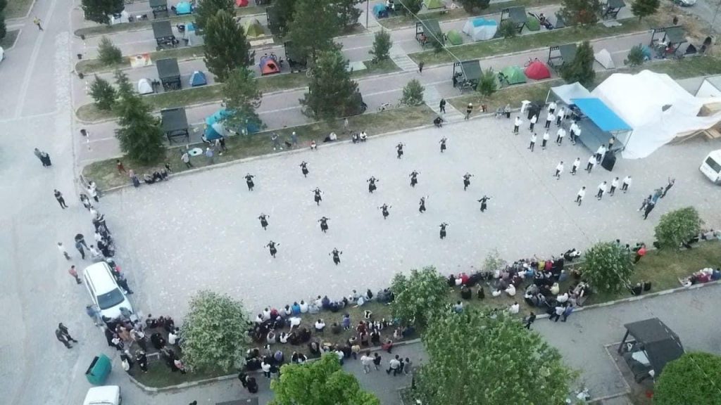 Kütahya’nın Pınarları Bisiklet Festivali Başladı