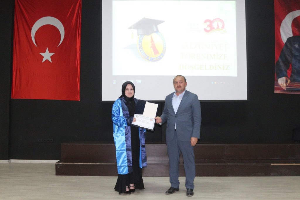 Domaniç Hayme Ana Meslek Yüksek Okulu