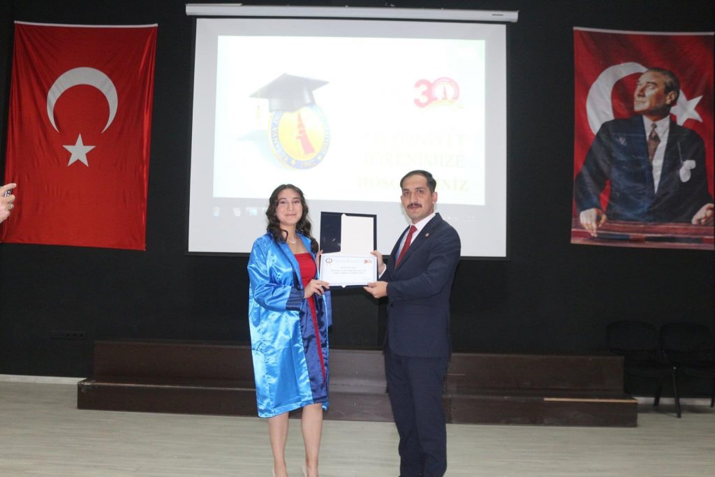 Domaniç Hayme Ana Meslek Yüksek Okulu