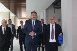 KÜTAHYA VALİSİ DEĞİŞTİ
