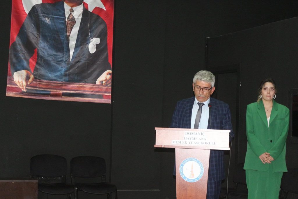 Domaniç Hayme Ana Meslek Yüksek Okulu