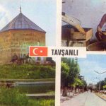 Tavşanlı Kartpostal