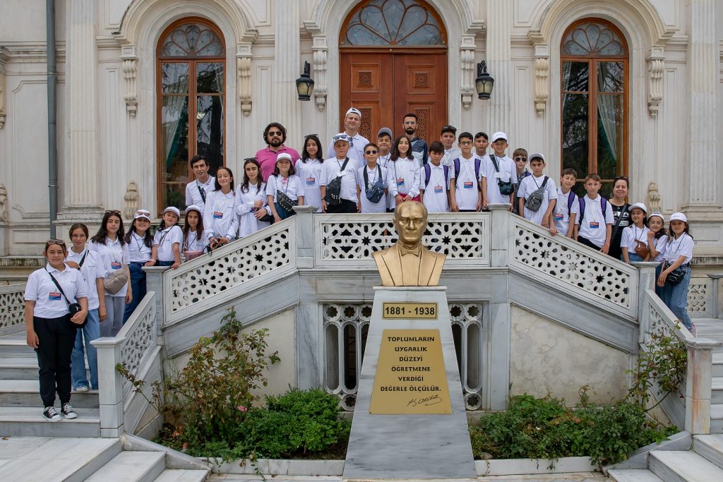GÜROK Grup Ağaçköy Okulunu Ağırladı