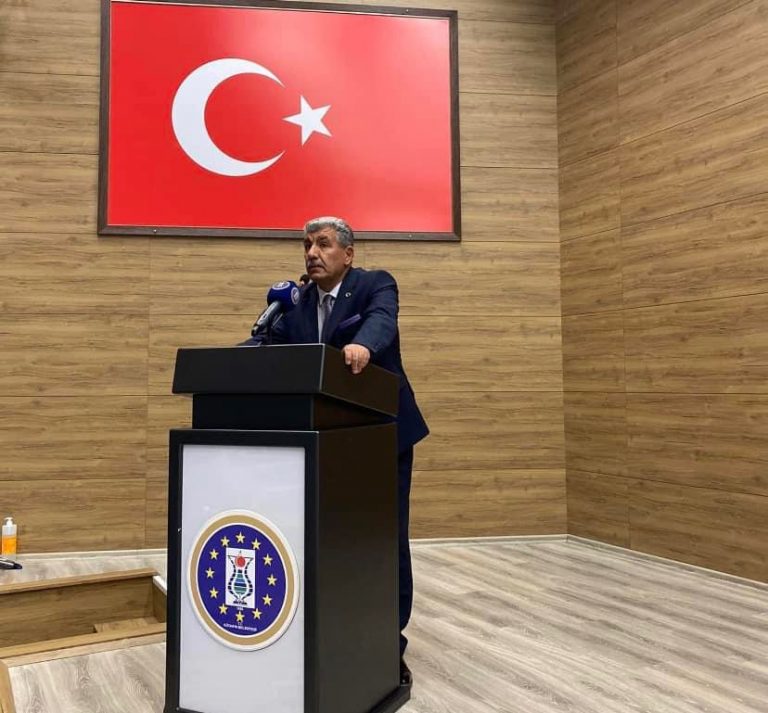 Kütahyaspor Kulüp Başkanı Abdullah DAMCI oldu.