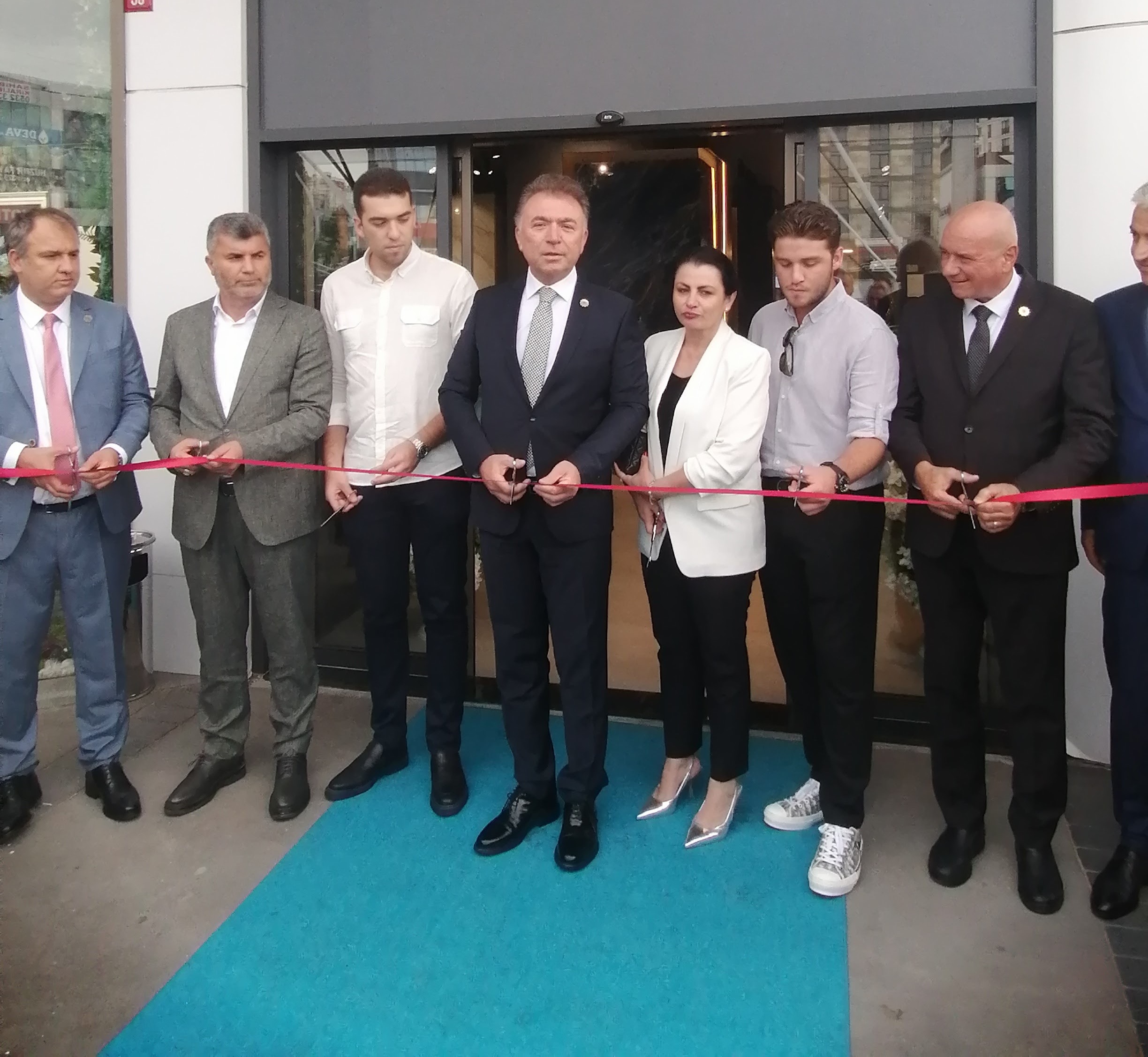 NG PENDİK SHOWROOM AÇILIŞI