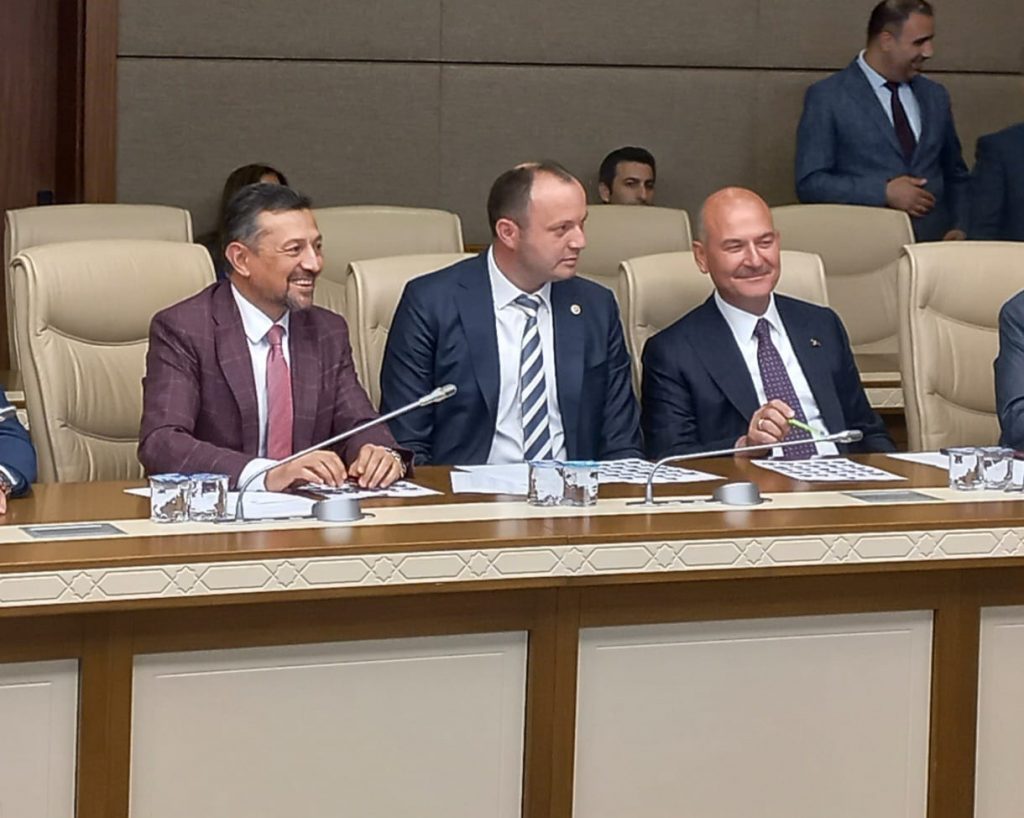 MHP KÜTAHYA MİLLETVEKİLİ AHMET ERBAŞ’A KRİTİK GÖREV