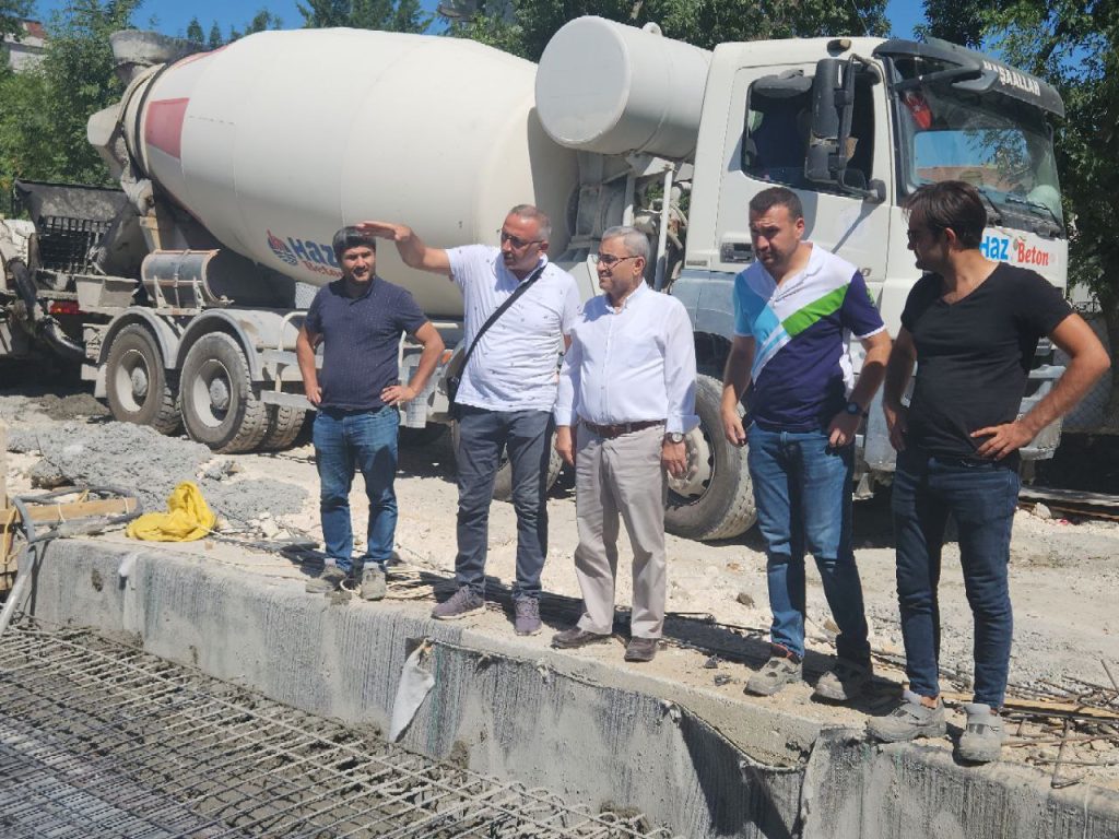 şehir hastanesi asfaltlama