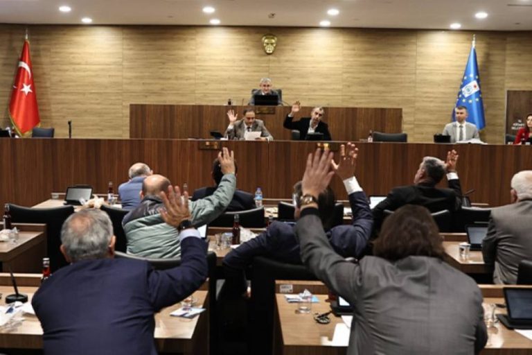 Kütahya Belediye Meclisi Kasım 2023 toplantısı yapıldı