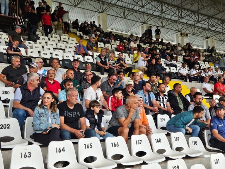 Belediye Kütahyaspor için 2. lige adım adım