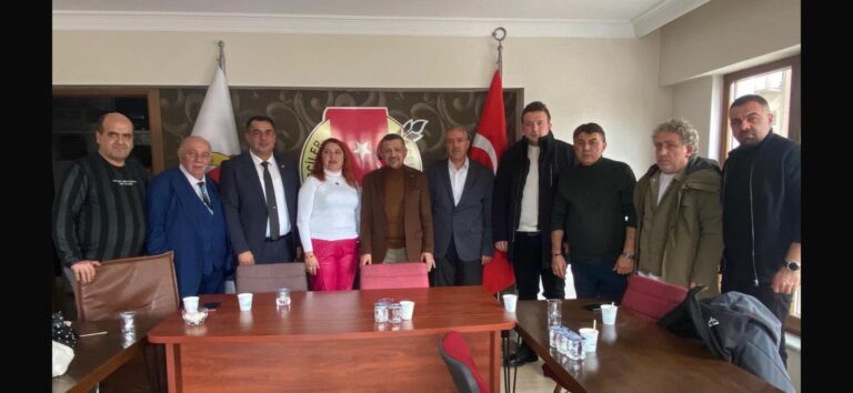 ÇİNİ’Yİ KALKINDIRACAĞIZ , “ÇİN”İ DEĞİL