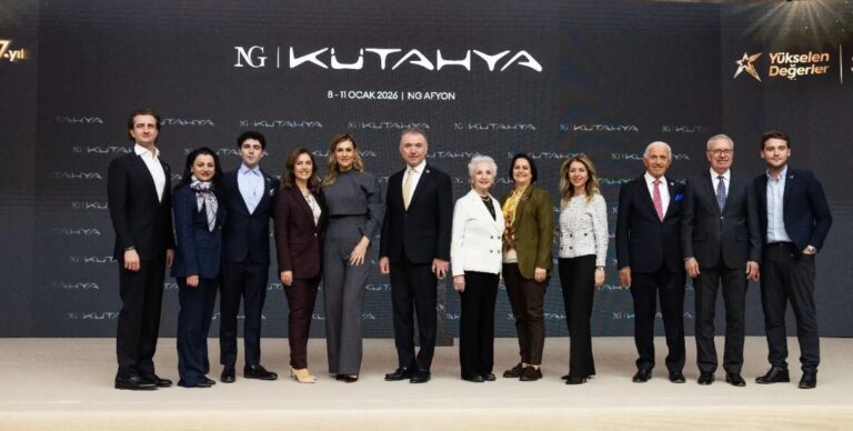 NG’DE HEDEF 100 MİLYON METREKARE ÜRETİM