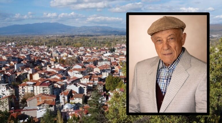 ÜSTÜN HİZMET ÖDÜLLÜ İŞ İNSANI KOYUNCUOĞLU VEFAT ETTİ