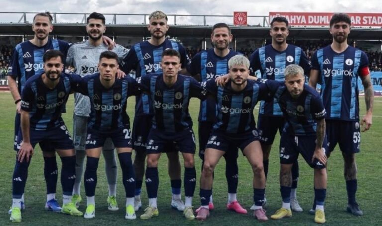 KÜTAHYASPOR AVRUPA’NIN ZİRVESİNDE