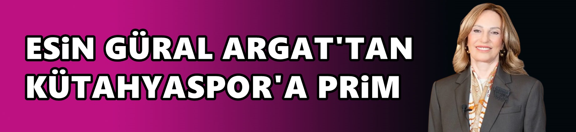 ESİN GÜRAL ARGAT’IN MAVİ ŞİMŞEKLERE DESTEĞİ SÜRÜYOR