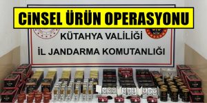 ÇOK SAYIDA ÜRÜN ELE GEÇİRİLDİ
