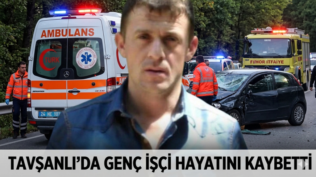Alabarda’da feci kaza!