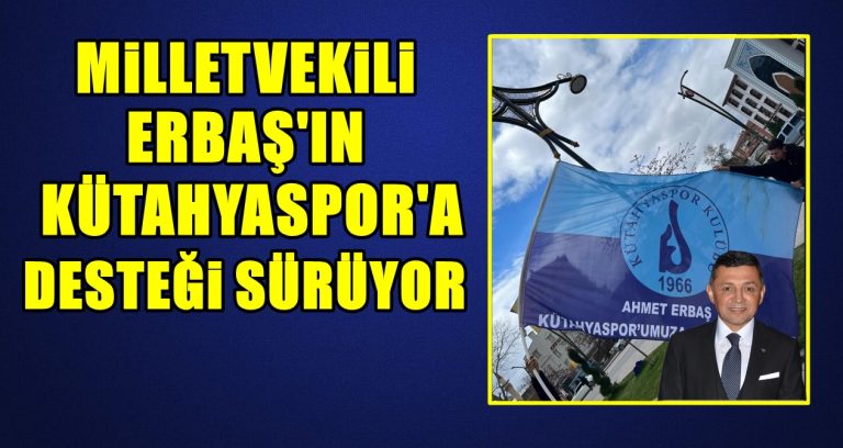 TARAFTAR GRUPLARINA BAYRAK DAĞITTI