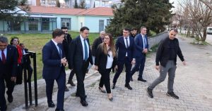 ENGELSİZ YAŞAM PARKI HAYATA GEÇECEK