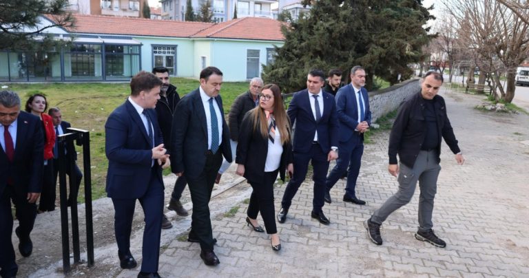 ENGELSİZ YAŞAM PARKI HAYATA GEÇECEK
