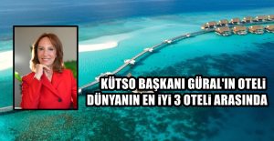 KÜTAHYA’DA BAŞLAYAN OTEL SERÜVENİ DÜNYA BAŞARISI GETİRDİ